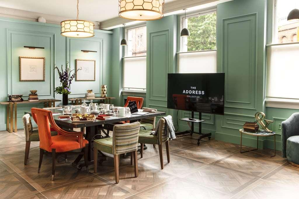 The Address Connolly Hotel Bray Kemudahan gambar