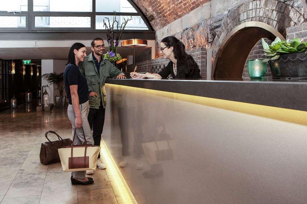 The Address Connolly Hotel Bray Dalaman gambar
