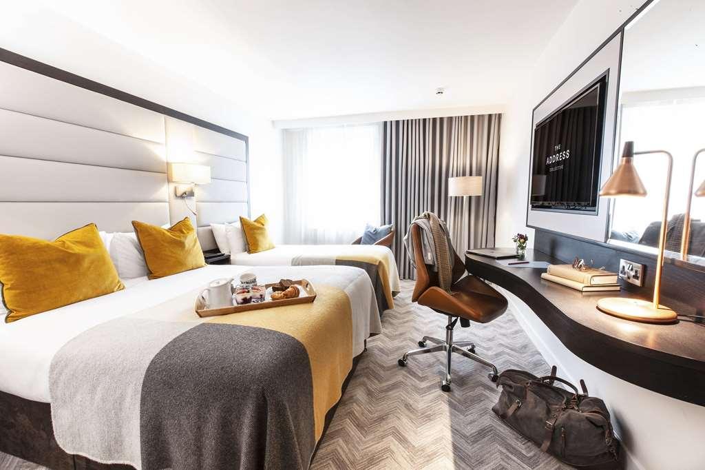The Address Connolly Hotel Bray Bilik gambar