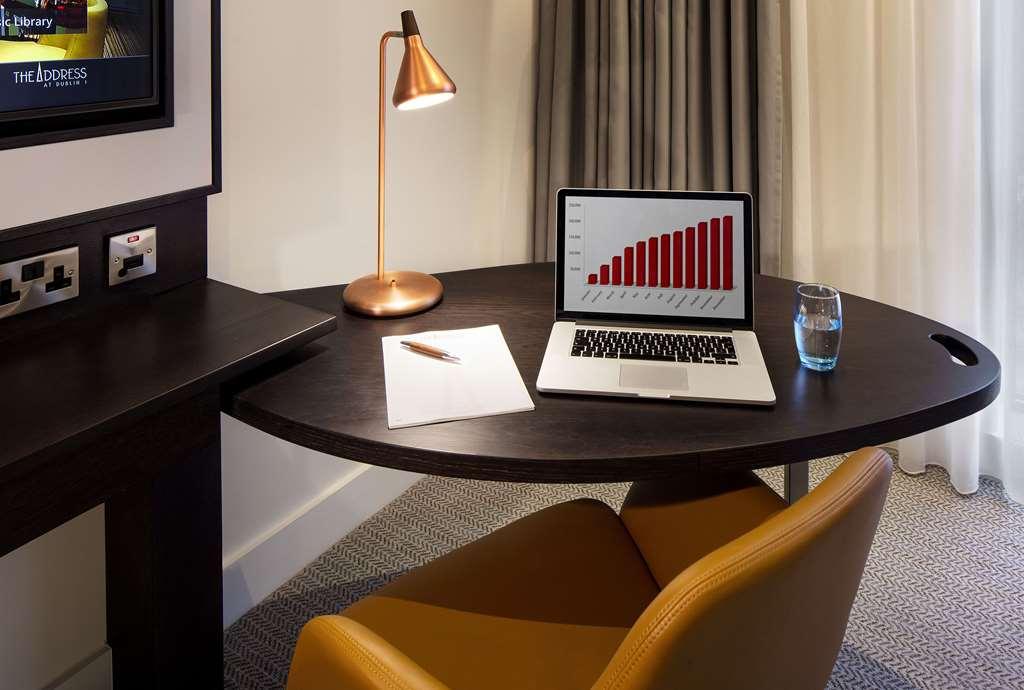 The Address Connolly Hotel Bray Bilik gambar