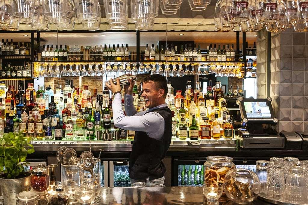 The Address Connolly Hotel Bray Restoran gambar