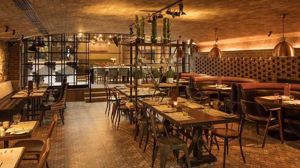 The Address Connolly Hotel Bray Restoran gambar