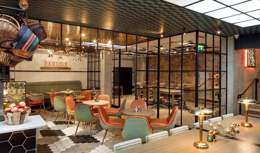 The Address Connolly Hotel Bray Restoran gambar