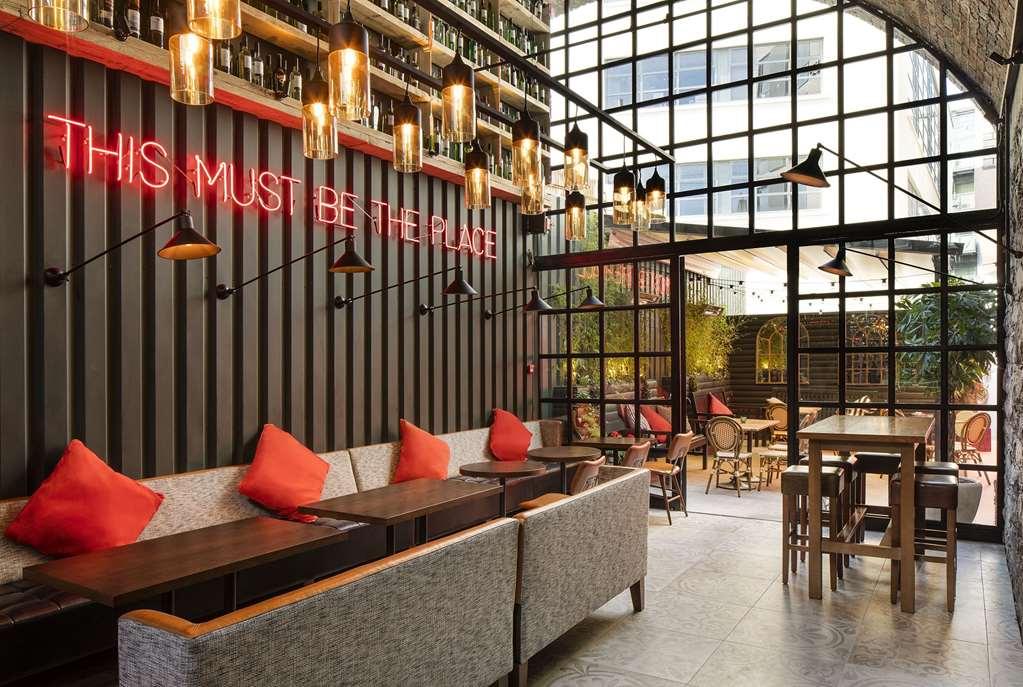 The Address Connolly Hotel Bray Restoran gambar