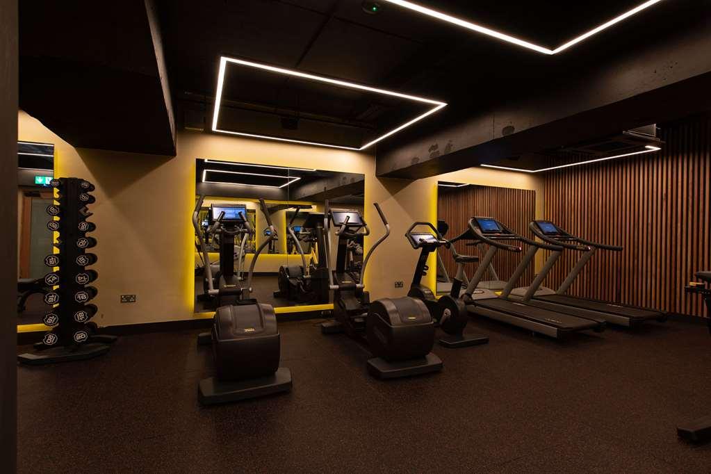 The Address Connolly Hotel Bray Kemudahan gambar