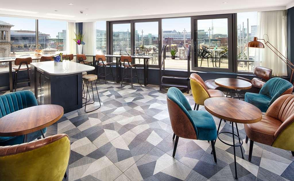 The Address Connolly Hotel Bray Restoran gambar