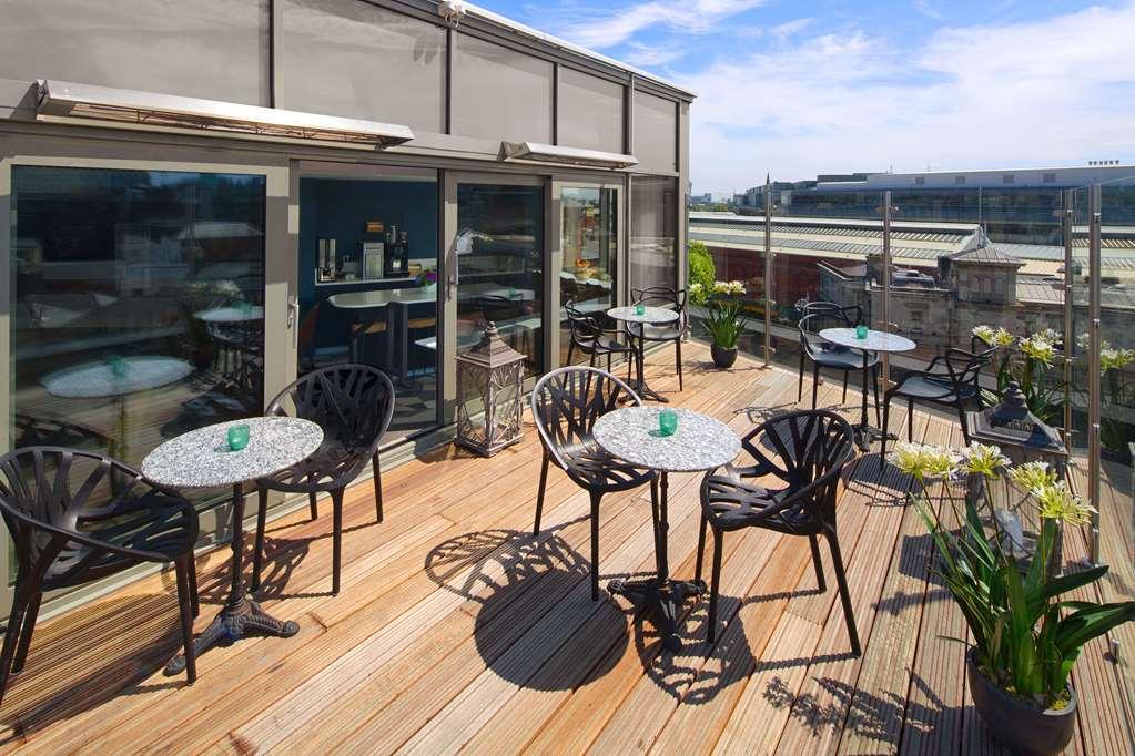 The Address Connolly Hotel Bray Restoran gambar